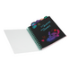 Spirál notesz A5 100lapos Disney Black Stitch Time to Chill