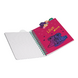 Spirál notesz A5 100lapos Disney Black Stitch Time to Chill