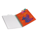 Spirál notesz A5 100lapos Disney Black Stitch Time to Chill