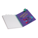 Spirál notesz A5 100lapos Disney Black Stitch Time to Chill