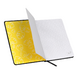 Notesz B6 80lapos Disney Black Stitch Fekete