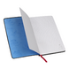 Notesz B6 80lapos Disney Black Stitch Piros
