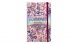 Pukka Pad notesz (A5, 192old. vonalas), Bloom Cream, virágos