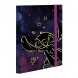 CoolPack Füzetbox A/5 3cm karton Disney GOLD Stitch