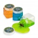 Trendhaus slime rovarokkal, 3-féle szín (5)