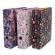 Pukka Pad iratrendező, 7 cm, Bloom Blue, virágos