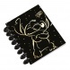CoolPack Spirál notesz A5 100lapos nagy gyűrűs Disney GOLD Stitch..