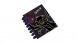 CoolPack Spirál notesz A5 100lapos nagy gyűrűs Disney GOLD Stitch.