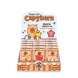 Trendhaus radír, Capybara, 3-féle (5)