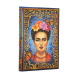 Paperblanks butikkönyv, Mini, sima, Viva Frida, The Colourful Portrait