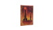 Paperblanks butikkönyv, Midi, von. The Lord of the Rings, The Quest Continues