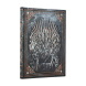 Paperblanks butikkönyv, Midi, von. Game of Thrones, For the Throne Journal