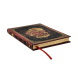 Paperblanks butikkönyv, Midi, von. Harry Potter, Gryffindor