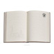 Paperblanks butikkönyv, Ultra, von. Harry Potter, Legends of Hogwarts