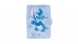 CoolPack Notesz Disney Stitch Fluffy mágnes záras plüss Blue