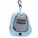 Puckator bevásárlótáska, összehajtható, Pusheen, 2-féle (3)