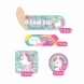 Legami sebtapasz 30pcs, unikornis WONDERLAND