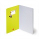 Legami notesz A5, 80old. vonalas, Space STATIONERY