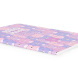 Legami notesz A5, 80old. sima, macis, Hug more Worry Less STATIONERY