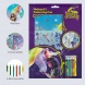 Scooli színezős szórakoztató készlet, Unicorn Academy (6)