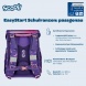 Scooli iskolatáska szett (5 részes), EasyStart, Unicorn Academy (6)
