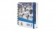 Grupo Erik diáknaptár (14x16cm, angol nyelvű), napi, Real Madrid 2026/2027