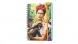 Grupo Erik diáknaptár (A5, angol nyelvű), heti, Frida Kahlo, 2025/2026