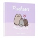 Grupo Erik fotóalbum (öntapadós, 24 oldal, 16x16cm), Pusheen Moments