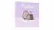 Grupo Erik fotóalbum (öntapadós, 24 oldal, 16x16cm), Pusheen Moments