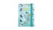 AG2612119 Legami határidőnapló (9,5x13,5 cm), napi, cicás, 2026