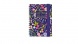AG2612138 Legami határidőnapló (8,5x13 cm, spirálos) heti, virágos 2026