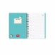 AG2612142 Legami határidőnapló (8,5x13 cm, spirálos) heti, cicás 2026
