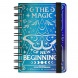 AG2612143 Legami határidőnapló (8,5x13 cm, spirálos) napi, The Magic 2026