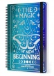 AG2612155 Legami határidőnapló (15x21 cm, spirálos) heti, The Magic 2026