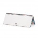 AG2612165 Legami asztali naptár ( 27x10 cm) utazásos 2026