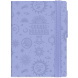 Legami határidőnapló, mini (8x11 cm), heti, Cosmic Lilac 2027