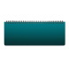 Legami asztali naptár ( 27x10 cm) Deep Teal 2027