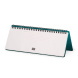 Legami asztali naptár ( 27x10 cm) Deep Teal 2027