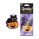 AIRF175 Puckator autóillatosító, tök alakú HALLOWEEN (5)