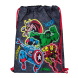 Scooli iskolatáska szett (5 részes), CLOU, Avengers (6)