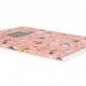 Legami notesz (24,8x18,5 cm) 100old. vonalas, Sushi Cat STATIONERY