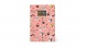 Legami notesz (24,8x18,5 cm) 100old. vonalas, Sushi Cat STATIONERY