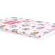 Legami notesz (24,8x18,5 cm) 100old. vonalas, cicás STATIONERY