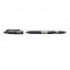 Pilot Frixion Ball 0.7 törölhető rollertoll, fekete ONE PIECE