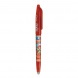 Pilot Frixion Ball 0.7 törölhető rollertoll, piros ONE PIECE