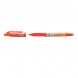 Pilot Frixion Ball 0.7 törölhető rollertoll, piros ONE PIECE