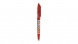 Pilot Frixion Ball 0.7 törölhető rollertoll, piros ONE PIECE