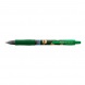 Pilot G-2 zseléstoll 0.7 zöld tinta ONE PIECE