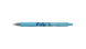 Pilot G-2 FLOW zseléstoll kék test, kék tinta 0,7