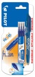 Pilot Frixion betétszett 0.7 kék + ajándék Pilot Frixion Ball kék